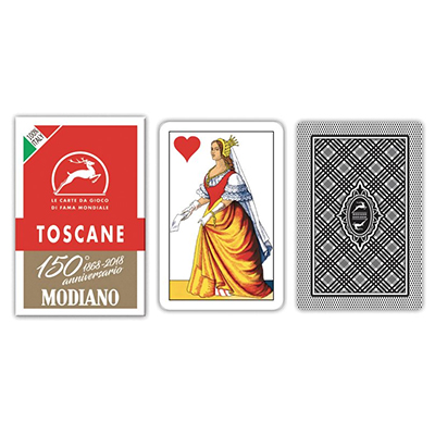 CARTE+TOSCANE+ROSSO+150+MODIANO+PZ%2E40%3Cbr%3E%3Ci%3EMODIANO%3C%2Fi%3E
