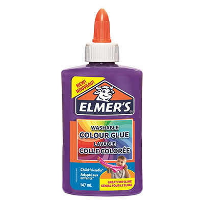 COLLA+LIQUIDA+ELMER%27S+PURPLE+OPACO+ML%2E147%3Cbr%3E%3Ci%3EELMER%27S%3C%2Fi%3E