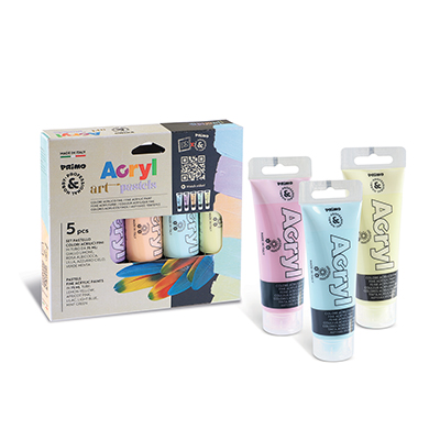SET+COLORE+ACRILICO+PRIMO+ML+75+COLORI+PASTEL+PZ%2E5%3Cbr%3E%3Ci%3EPRIMO%3C%2Fi%3E