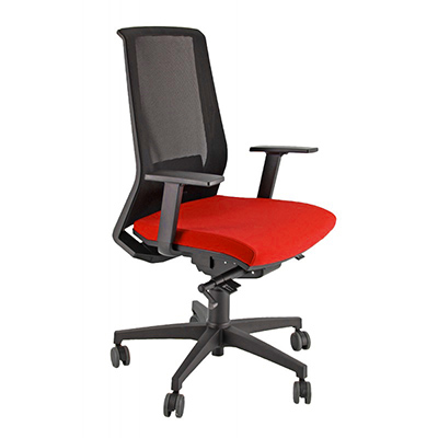 SEDUTA+SEMIDIREZIONALE+ERGONOMICA+GIREVOLE+LIGHT+CON+BRACCIOLI+R%3Cbr%3E%3Ci%3EUNISIT%3C%2Fi%3E