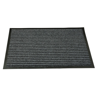 TAPPETO+PER+INGRESSO+ECO+BRUSH+60X90+GRIGIO%3Cbr%3E%3Ci%3EPAPERFLOW%3C%2Fi%3E