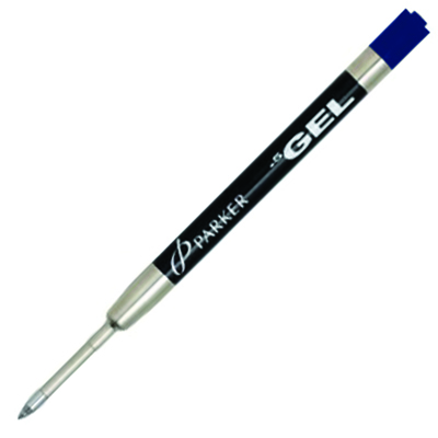REFILL+PARKER+GEL+MEDIO+BLU%3Cbr%3E%3Ci%3EPARKER%3C%2Fi%3E