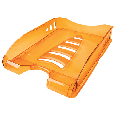 VASCHETTA+PORTACORRISPONDENZA+SUNRISE+TRAPARENTE+ARANCIO%3Cbr%3E%3Ci%3EARDA%3C%2Fi%3E