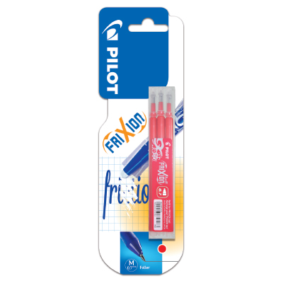 BL%2E3+REFILL+PILOT+FRIXION+ROSSO%3Cbr%3E%3Ci%3EPILOT%3C%2Fi%3E