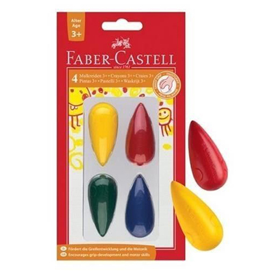 PASTELLI+FABER+A+CERA+IMPUGNATURA+A+GOCCIA+PZ%2E4%3Cbr%3E%3Ci%3EFABER+CASTELL%3C%2Fi%3E
