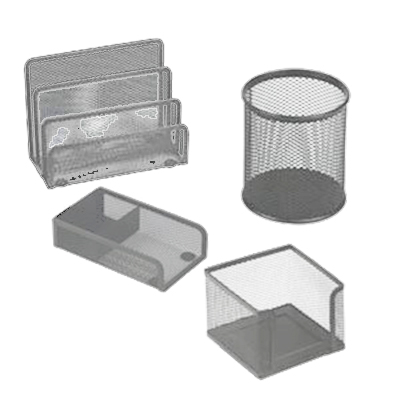 SET+LEBEZ+PORTA+CANCELLERIA+PZ%2E4+RETE+METALLICA+ARGENTO%3Cbr%3E%3Ci%3ELEBEZ%3C%2Fi%3E