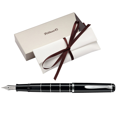 STILO+PELIKAN+NERO+CLASSIC+M215+PENNINO+M%3Cbr%3E%3Ci%3EPELIKAN%3C%2Fi%3E