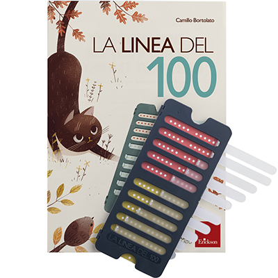 LA+LINEA+DEL+100+%2D+METODO+ANALOGICO%3Cbr%3E%3Ci%3EEDIZIONI+ERICKSON%3C%2Fi%3E