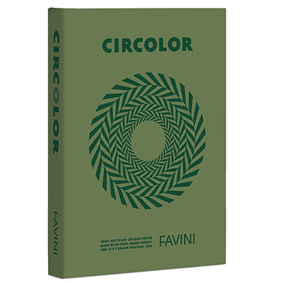 CARTA+FOT%2E+COLORATA+FORTE+CIRCOLOR+A4+GR%2E80+FG%2E500+ROSEMARY+VERD%3Cbr%3E%3Ci%3EFAVINI%3C%2Fi%3E