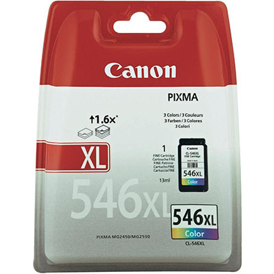 INK+CANON+CL%2D546XL+COLORE%3Cbr%3E%3Ci%3ECANON%3C%2Fi%3E