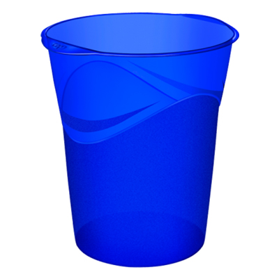 CESTINO+GETTACARTE+CEPPRO+HAPPY+TRASPARENTE+BLU+ELETTRICO%3Cbr%3E%3Ci%3ECEP%3C%2Fi%3E