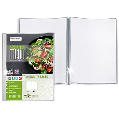PORTAMENU+SEI+TI+PP+22X30+FG%2E4+BIANCO%3Cbr%3E%3Ci%3ESEI+ROTA%3C%2Fi%3E