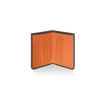 PORTAFOGLI+DA+UOMO+IN+PELLE+VERTICALE+SLIM%2EIT+MARRONE%2FARANCIO%3Cbr%3E%3Ci%3EINTEMPO%3C%2Fi%3E