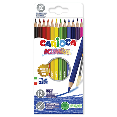 PASTELLI+ACQUARELLABILI+CARIOCA+PENCIL+PZ+12%3Cbr%3E%3Ci%3ECARIOCA%3C%2Fi%3E
