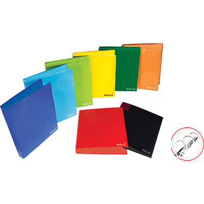 RACCOGLITORE+AD+ANELLI+RIVESTITO+NOTAMI+22X30+D%2E30+COLORI+ASSORT%3Cbr%3E%3Ci%3ENOTAMI%3C%2Fi%3E