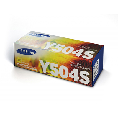 TONER+LASER+SAMSUNG+CLT%2DY504S+GIALLO%3Cbr%3E%3Ci%3ESAMSUNG%3C%2Fi%3E