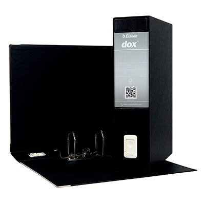REGISTRATORE+DOX+2+PROTOCOLLO+DORSO+8+NERO%3Cbr%3E%3Ci%3EACCO%3C%2Fi%3E