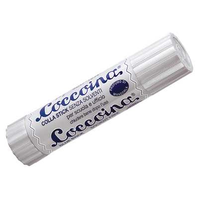 COLLA+COCCOINA+STICK+GR%2E20%3Cbr%3E%3Ci%3ECOCCOINA%3C%2Fi%3E