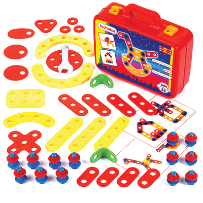 COSTRUZIONE+PLASTICA+TECHNICO+IN+VALIGIA+PZ+40%3Cbr%3E%3Ci%3EKLEIN%3C%2Fi%3E