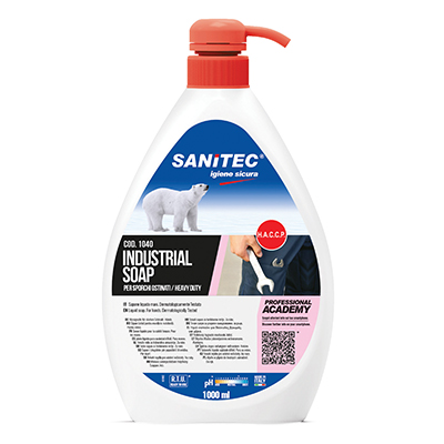 SAPONE+LAVAMANI+INDUSTRIA+ML+1000%3Cbr%3E%3Ci%3ESANITEC%3C%2Fi%3E