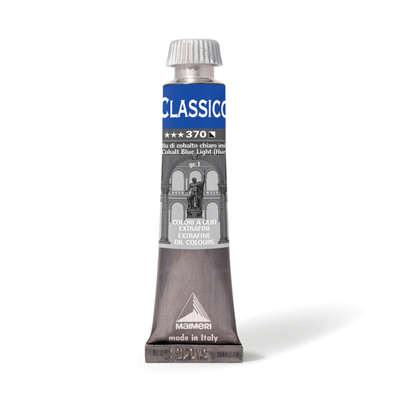 COLORI+AD+OLIO+CLASSICO+ML%2E20+BLU+COBALTO+CHIARO%3Cbr%3E%3Ci%3EMAIMERI%3C%2Fi%3E