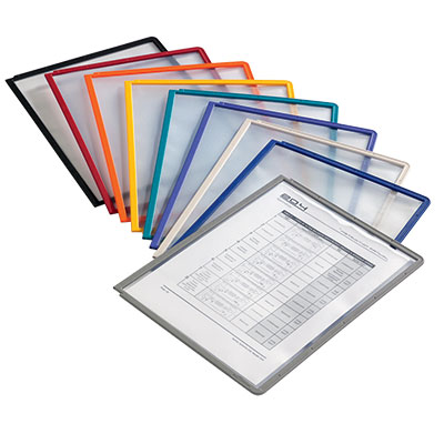 PANNELLI+SHERPA+A4+PPL+COLORI+ASSORTITI+PER+LEGGIO+SHERPA%3Cbr%3E%3Ci%3EDURABLE%3C%2Fi%3E