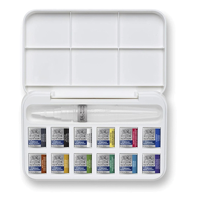 ACQUERELLI+COTMAN+MEZZI+GODET+SET+BRUSH+PEN+12+COLORI+CON+PENNEL%3Cbr%3E%3Ci%3EWINSOR+%26+NEWTON%3C%2Fi%3E