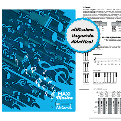 MAXI+QUADERNO+MUSICA+NOTAMI+12+PENTAGRAMMI+FF%2E16+GR%2E100+%2B+RISGUA%3Cbr%3E%3Ci%3ENOTAMI%3C%2Fi%3E