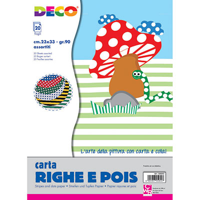 CARTA+RIGHE%2FPOIS+23x33+CM+FG%2E+20+COL%2E+ASS%2E%3Cbr%3E%3Ci%3ECWR%3C%2Fi%3E