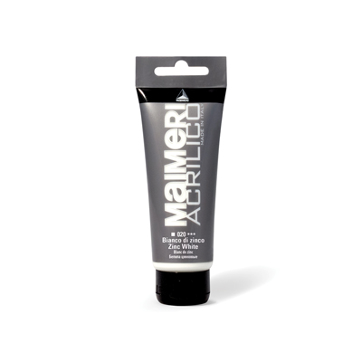 COLORI+ACRILICI+ML%2E75+BIANCO+DI+ZINCO%3Cbr%3E%3Ci%3EMAIMERI%3C%2Fi%3E