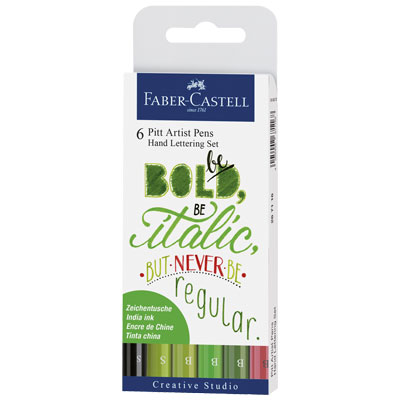 ARTIST+PEN+FABER+HANDLETTERING+GREEN+PZ%2E6%3Cbr%3E%3Ci%3EFABER+CASTELL%3C%2Fi%3E