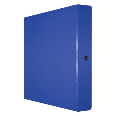 PORTAPROGETTI+CON+PORTA+ETICHETTA+PER+L%27UFFICIO+DORSO+6+AZZURRO%3Cbr%3E%3Ci%3ERED+IN+BLU%3C%2Fi%3E
