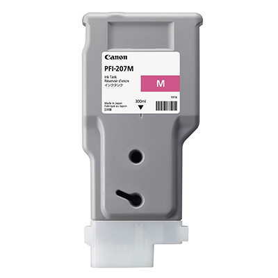 INK+CANON+PFI%2D207M+MAGENTA%3Cbr%3E%3Ci%3ECANON%3C%2Fi%3E