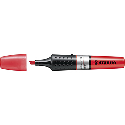 EVIDENZIATORE+STABILO+LUMINATOR+ROSSO+40%3Cbr%3E%3Ci%3ESTABILO%3C%2Fi%3E