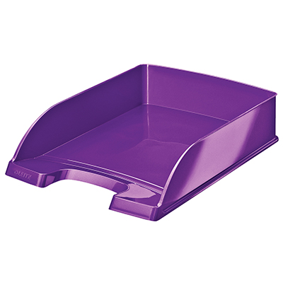 VASCHETTA+PORTACORRISPONDENZA+WOW+PLUS+VIOLA+METALLIZZATO%3Cbr%3E%3Ci%3ELEITZ%3C%2Fi%3E