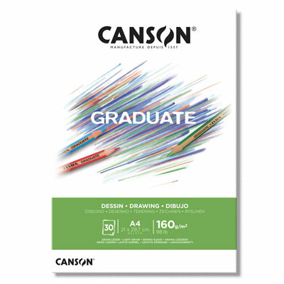BLOCCO+DISEGNO+GRANA+LEGGERA+A4+GR%2E160+FG%2E30%3Cbr%3E%3Ci%3ECANSON%3C%2Fi%3E