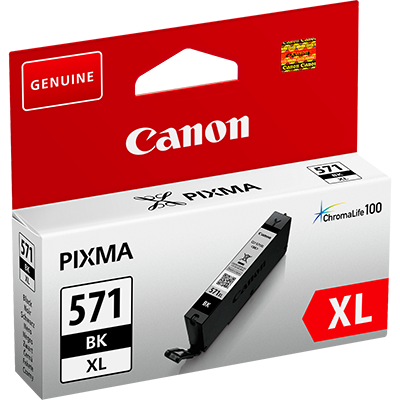 INK+CANON+CLI%2D571XLBK+NERA%3Cbr%3E%3Ci%3ECANON%3C%2Fi%3E