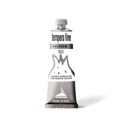TEMPERA+FINE+TUBO+ML%2E60+BIANCO%3Cbr%3E%3Ci%3EMAIMERI%3C%2Fi%3E