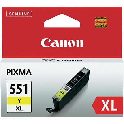 INK+CANON+CLI%2D551XLY+GIALLO%3Cbr%3E%3Ci%3ECANON%3C%2Fi%3E