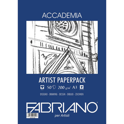 BLOCCO+FABRIANO+ACCADEMIA+ARTIST+FG%2E50+GR%2E200+A3%3Cbr%3E%3Ci%3EFABRIANO%3C%2Fi%3E