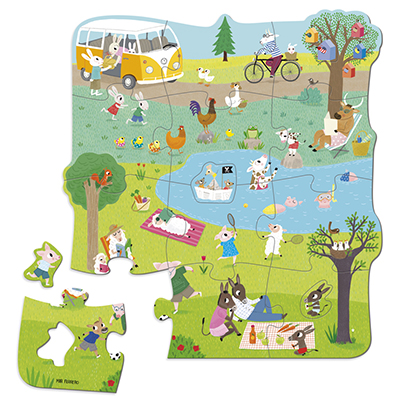 PUZZLE+XXL+UN+GIORNO+IN+CAMPAGNA%3Cbr%3E%3Ci%3EGOULA%3C%2Fi%3E