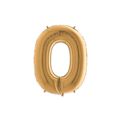 PALLONCINO+MYLAR+NUMERO+0+CM+36+COL%2EORO%3Cbr%3E%3Ci%3EBIG+PARTY%3C%2Fi%3E