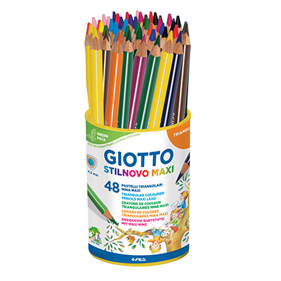 BARATTOLO+48+PASTELLI+STILNOVO+MAXI%3Cbr%3E%3Ci%3EGIOTTO%3C%2Fi%3E