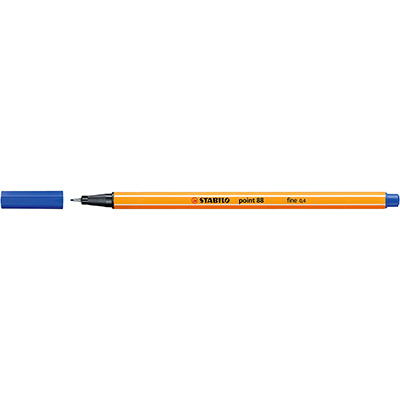 PENNA+STABILO+POINT+88+BLU+SCURO+41%3Cbr%3E%3Ci%3ESTABILO%3C%2Fi%3E