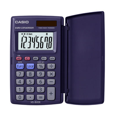 CALCOLATRICE+TASCABILE+CASIO+HS%2D8VER%3Cbr%3E%3Ci%3ECASIO%3C%2Fi%3E