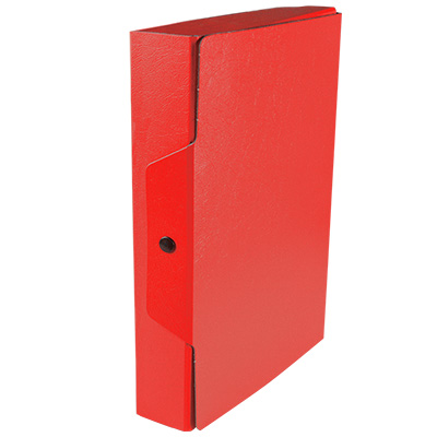PORTAPROGETTI+RED+IN+BLU+DORSO+8+ROSSO%3Cbr%3E%3Ci%3ERED+IN+BLU%3C%2Fi%3E