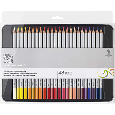PASTELLI+W%26N+STUDIO+COLLECTION+IN+SCATOLA+DI+METALLO+PZ%2E48%3Cbr%3E%3Ci%3EWINSOR+%26+NEWTON%3C%2Fi%3E