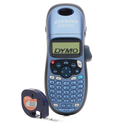 ETICHETTATRICE+DYMO+LETRATAG+PORTATILE+LT+100H%3Cbr%3E%3Ci%3EDYMO%3C%2Fi%3E