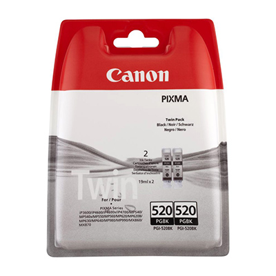 MULTIPACK+CANON+PGI%2D520BK+KIT+2+PZ%3Cbr%3E%3Ci%3ECANON%3C%2Fi%3E