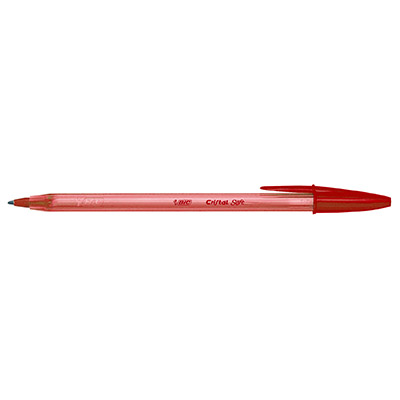 SFERA+BIC+CRISTAL+SOFT+1%2E2+ROSSO%3Cbr%3E%3Ci%3EBIC%3C%2Fi%3E